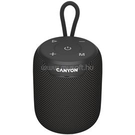 CANYON speaker OnMove 9 IPX6 TWS 10W Black CNE-CBTSP9 small