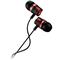 CANYON CNE-CEP3R sztereo mikrofonos fülhallgató (piros) CNE-CEP3R small