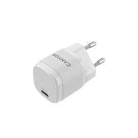 CANYON CNE-CHA36W01 36W univerzális hálózati töltő adapter (fehér) CNE-CHA36W01 small