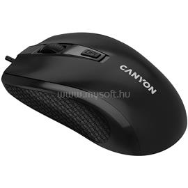 CANYON mouse M-4 Wired Black CNE-CMS4 small