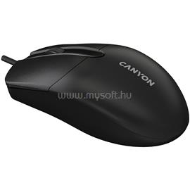 CANYON mouse M-5 Wired Black CNE-CMS5 small
