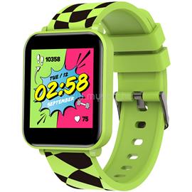 CANYON kids watch Joyce KW-43 DUAL BT Music Green CNE-KW43YB small
