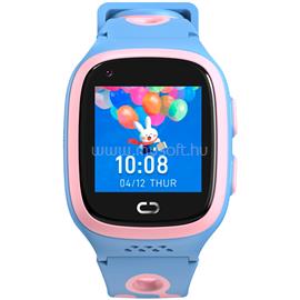 CANYON Kids Watch ZEFIR KW-49 E-SIM 4G GPS WiFi Video Music Games English learning, Pink&Blue CNE-KW49PB small