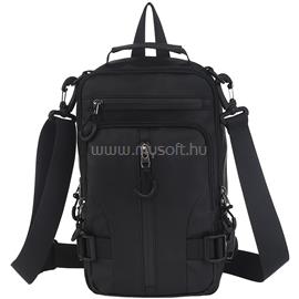 CANYON Transformer bag CB-1 Notebook hátizsák 15,6" (Fekete) CNS-CBD1B1 small