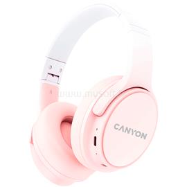 CANYON headset OnRiff 4 Pink CNS-CBTHS4P small