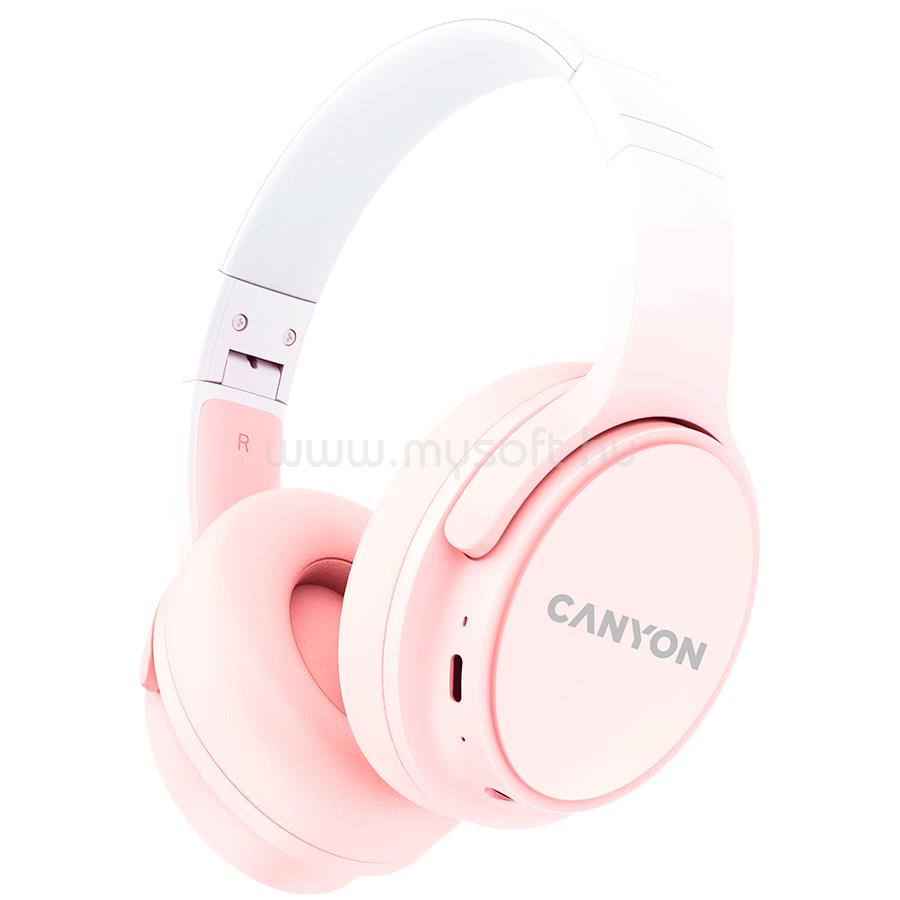 CANYON headset OnRiff 4 Pink