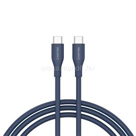 CANYON cable CC60SC10 C-C 60W 1m Silicon Dark blue CNS-CC60SC10DB small