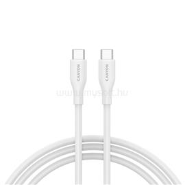 CANYON cable CC60SC10 C-C 60W 1m Silicon White CNS-CC60SC10W small