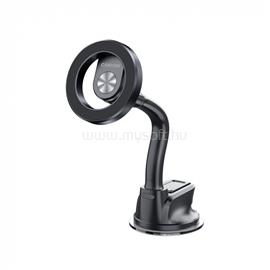 CANYON Magnetic car holder OnGrip 12 suction + air vent Black CNS-CCHM12 small