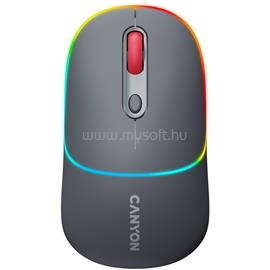 CANYON mouse MW-22 2in1 BT/ Wireless Dark Grey CNS-CMSW22DG small