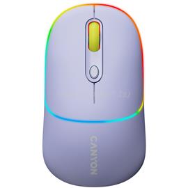 CANYON mouse MW-22 2in1 BT/ Wireless Lavender CNS-CMSW22ML small