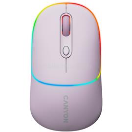 CANYON mouse MW-22 2in1 BT/ Wireless Pearl Rose CNS-CMSW22PR small