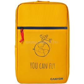 CANYON CSZ-03 Notebook hátizsák 15.6'' (Sárga) CNS-CSZ03YW01 small