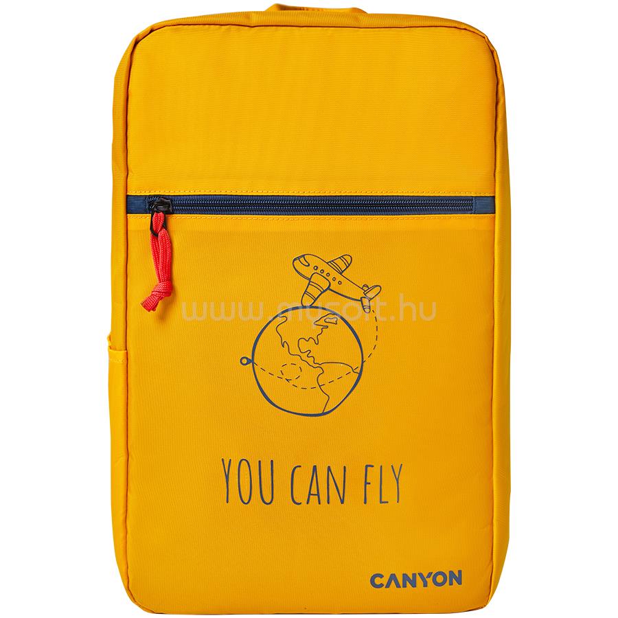 CANYON CSZ-03 Notebook hátizsák 15.6
