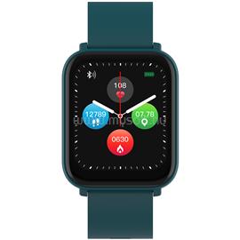 CANYON smart watch Easy SW-54 Green CNS-SW54BG small