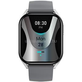 CANYON smart watch Chatter SW-58 BT-CALL Silver Grey CNS-SW58SS small