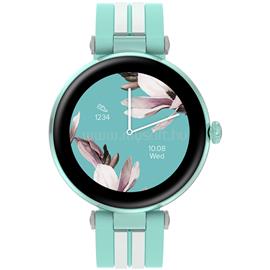 CANYON smart watch Semifreddo SW-61 Green CNS-SW61BL small