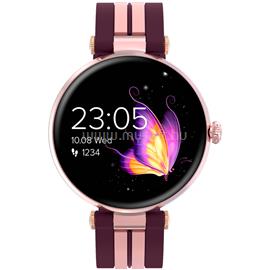 CANYON smart watch Semifreddo SW-61 Rose Gold CNS-SW61BR small
