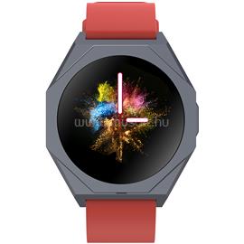 CANYON smart watch Otto SW-86 Red CNS-SW86RR small