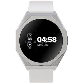 CANYON smart watch Otto SW-86 Silver CNS-SW86SS small
