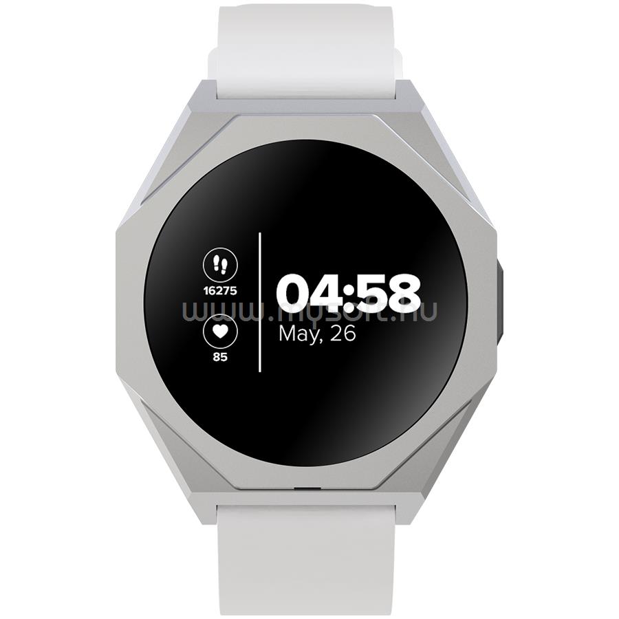 CANYON smart watch Otto SW-86 Silver