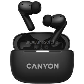 CANYON headset OnGo TWS-10 ANC+ENC Black CNS-TWS10B small