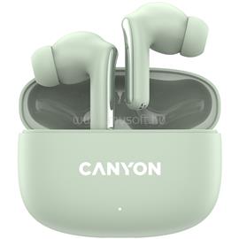 CANYON headset OnGo 9 Green CNS-TWS9G small