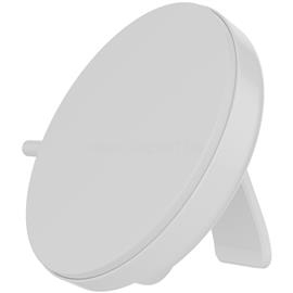CANYON wireless charger WS-105 15W Qi2 White CNS-WCS105W small
