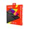 CANYON Egérpad + Vezeték Nélküli Töltő, Gaming, 10W, Vízálló, 324x244x6mm, fekete - CNS-CMPW5 CNS-CMPW5 small