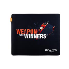 CANYON CND-CMP5 egérpad Gaming, Kopás és Csúszásmentes, 350x250mm CND-CMP5 small