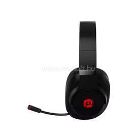 CANYON EGO GH-16 3in1 2.4Ghz+BT vezeték nélküli headset (fekete) CND-SGHS16B small
