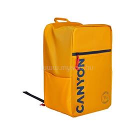 CANYON Hátizsák, 20 Literes, 15,6", sárga - CNS-CSZ02YW01 CNS-CSZ02YW01 small