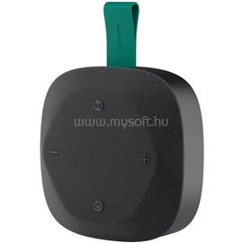 CANYON HEXAGON 10 bluetooth hangszóró (fekete-zöld) CNE-CBTSP10BG small