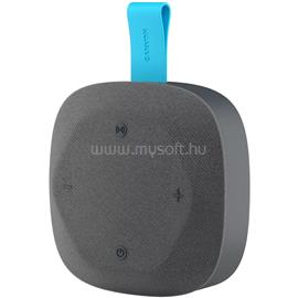 CANYON HEXAGON 10 bluetooth hangszóró (szürke-kék) CNE-CBTSP10GB small