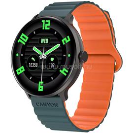 CANYON Jacky SW-69 okosóra (zöld-narancssárga) CNS-SW69BG small