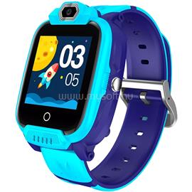 CANYON kids watch Jondy KW-44 4G Camera GPS Music okosóra (kék) CNE-KW44BL small