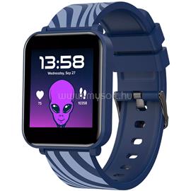 CANYON kids watch Joyce KW-43 DUAL BT Music okosóra (kék) CNE-KW43BL small