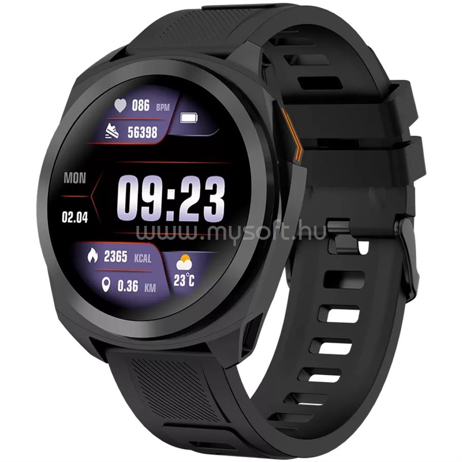 CANYON Maveric SW-83 GPS okosóra (fekete)