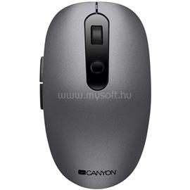 CANYON MW-9 optikai Bluetooth vezeték nélküli egér (szürke) CNS-CMSW09DG small