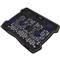 CANYON NS-03 notebook hűtőpad / állvány (fekete) CNE-HNS03 small
