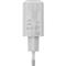 CANYON OnCharge 250 25W univerzális hálózati töltő adapter fehér CNE-CHA250-01 small