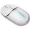 CANYON OnClick 24 BT vezeték nélküli egér (átlátszó-fehér) CNS-CMSW24W small
