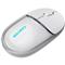 CANYON OnClick 24 BT vezeték nélküli egér (átlátszó-fehér) CNS-CMSW24W small
