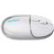 CANYON OnClick 24 BT vezeték nélküli egér (átlátszó-fehér) CNS-CMSW24W small