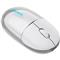 CANYON OnClick 24 BT vezeték nélküli egér (átlátszó-fehér) CNS-CMSW24W small
