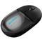 CANYON OnClick 24 BT vezeték nélküli egér (átlátszó-fekete) CNS-CMSW24B small