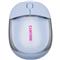 CANYON OnClick 24 BT vezeték nélküli egér (átlátszó-kék) CNS-CMSW24BL small