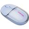 CANYON OnClick 24 BT vezeték nélküli egér (átlátszó-kék) CNS-CMSW24BL small