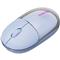 CANYON OnClick 24 BT vezeték nélküli egér (átlátszó-kék) CNS-CMSW24BL small