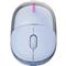 CANYON OnClick 24 BT vezeték nélküli egér (átlátszó-kék) CNS-CMSW24BL small